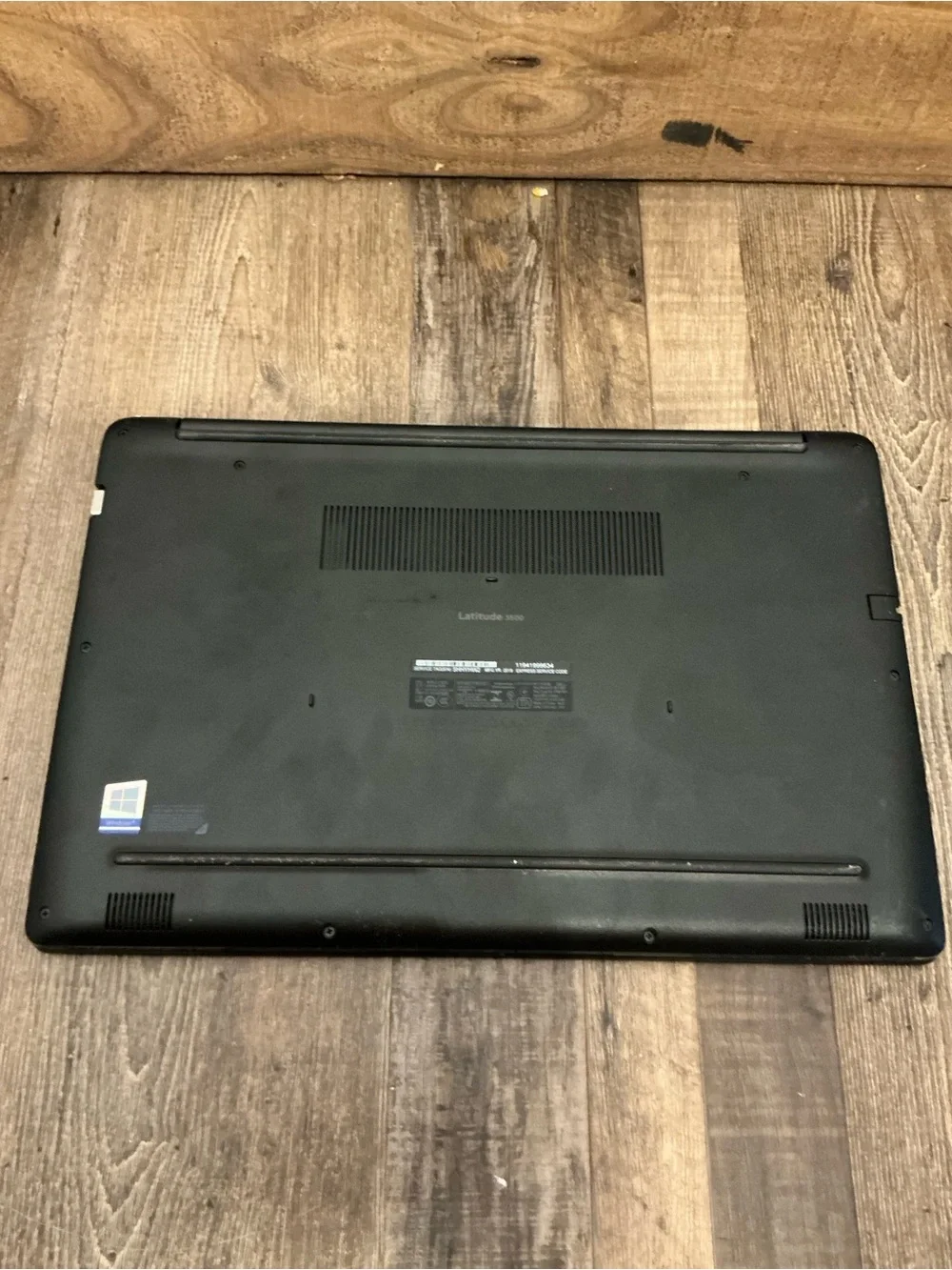 Dell Latitude 3500 i5-8265U 16GB Untested But I Believe It Works